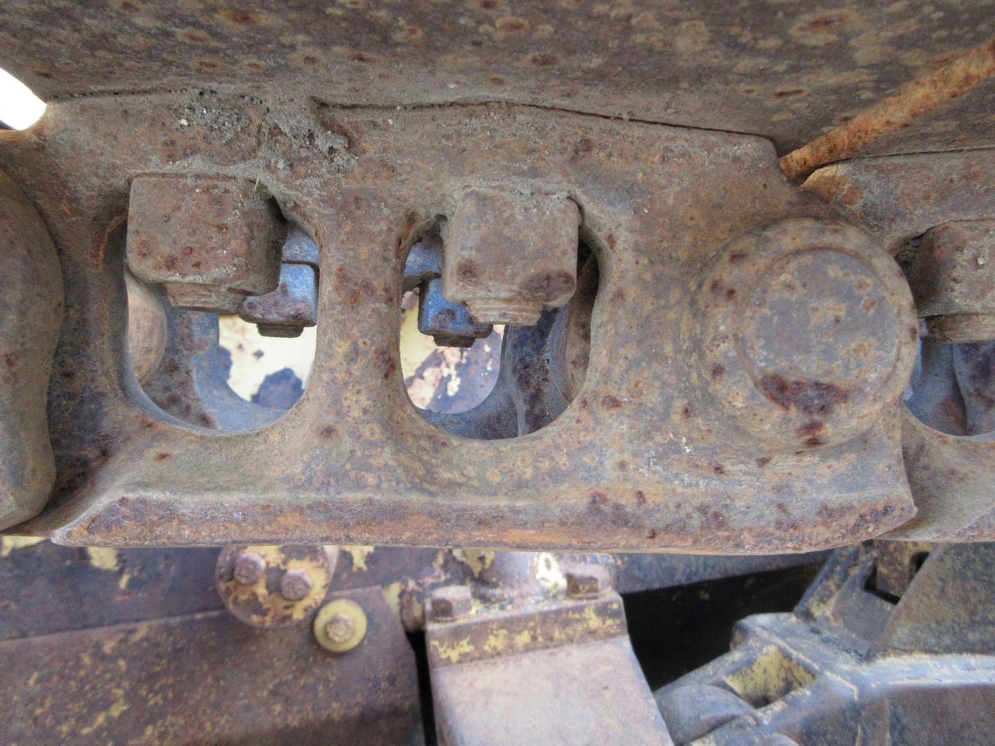 1985 Caterpillar D3B Crawler Dozer