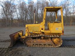 1985 Caterpillar D3B Crawler Dozer