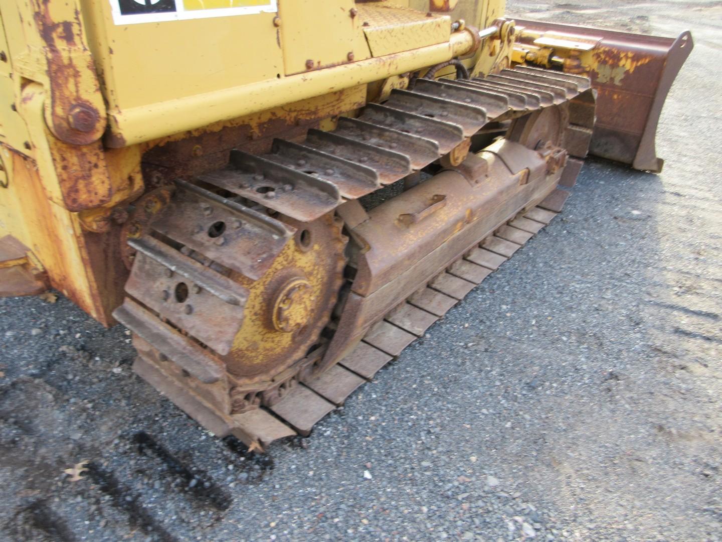 1985 Caterpillar D3B Crawler Dozer