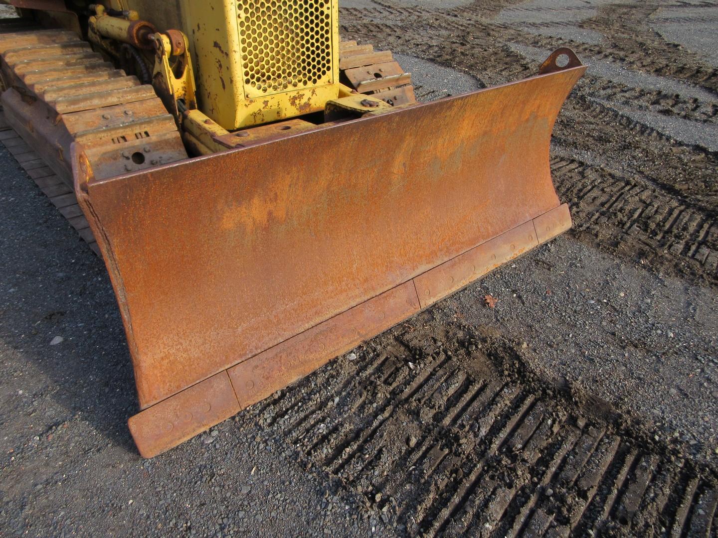 1985 Caterpillar D3B Crawler Dozer