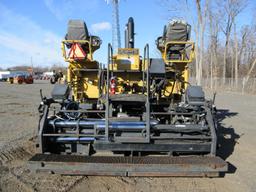 2008 Caterpillar AP-1055D Asphalt Paver