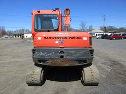 2011 Kubota KX080-3 Hydraulic Excavator