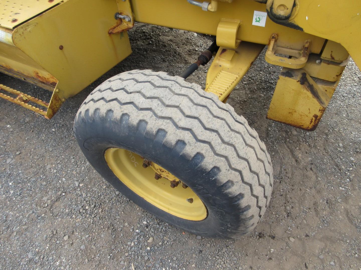 2004 Caterpillar 430D Backhoe Loader