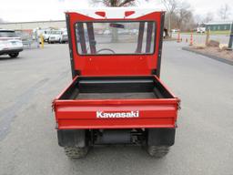 1999 Kawasaki Mule 550 UTV