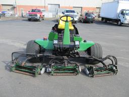 John Deere 3225B Reel Mower