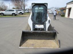 2019 Bobcat T590 Track Skid Steer