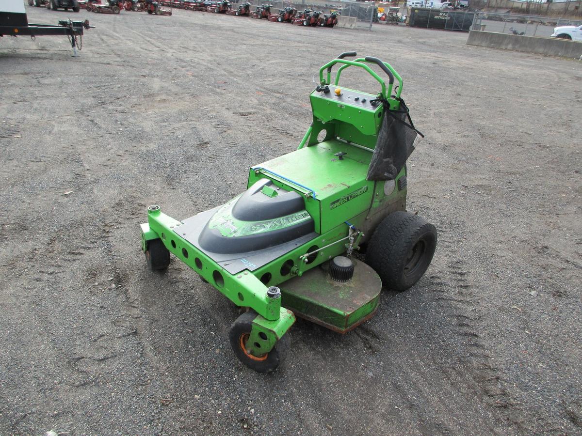 Mean Green 48" Electric Stander Mower