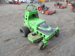 Mean Green 48" Electric Stander Mower