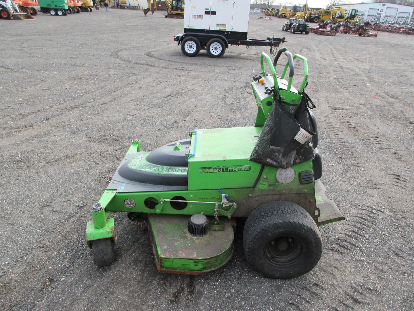 Mean Green 48" Electric Stander Mower