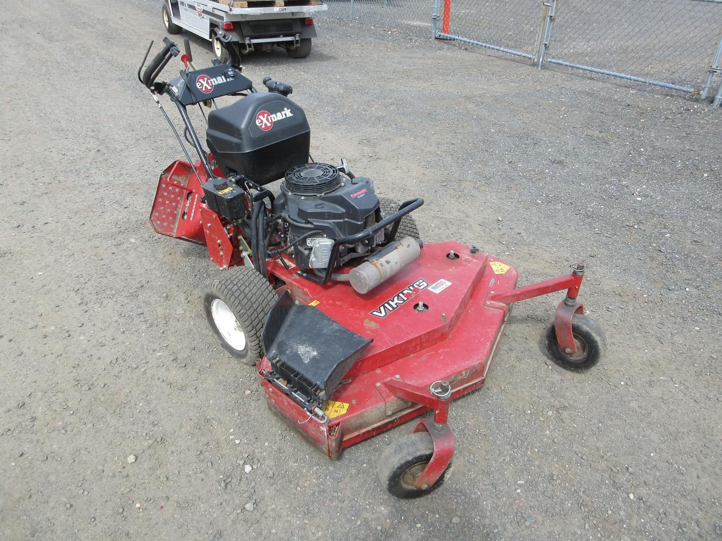 Exmark Viking Walk Behind Mower