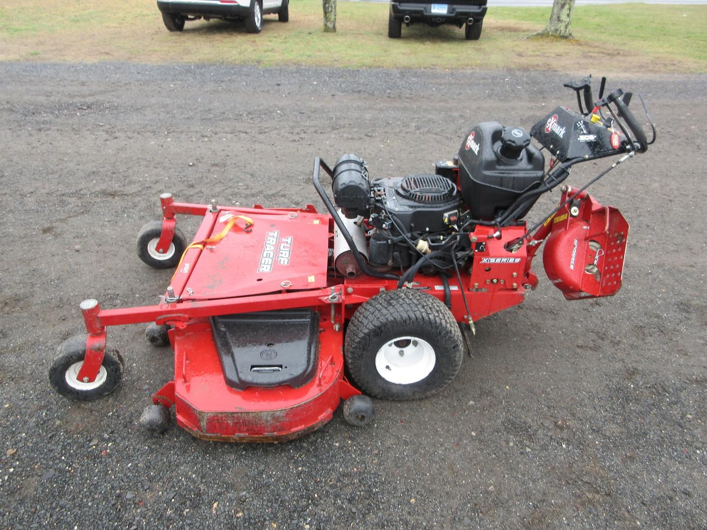 Exmark Turf Tracer Walk Behind Mower