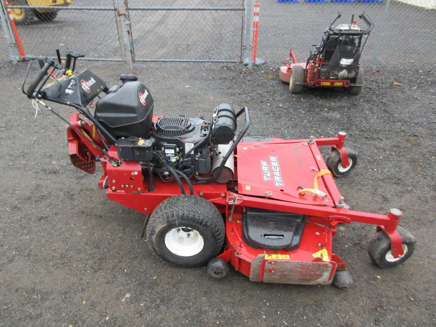 Exmark Turf Tracer Walk Behind Mower