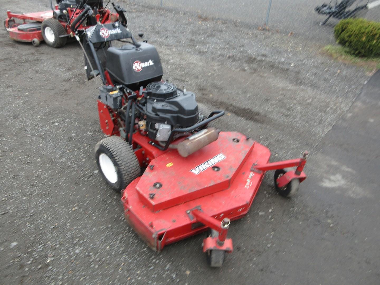 Exmark Viking Walk Behind Mower