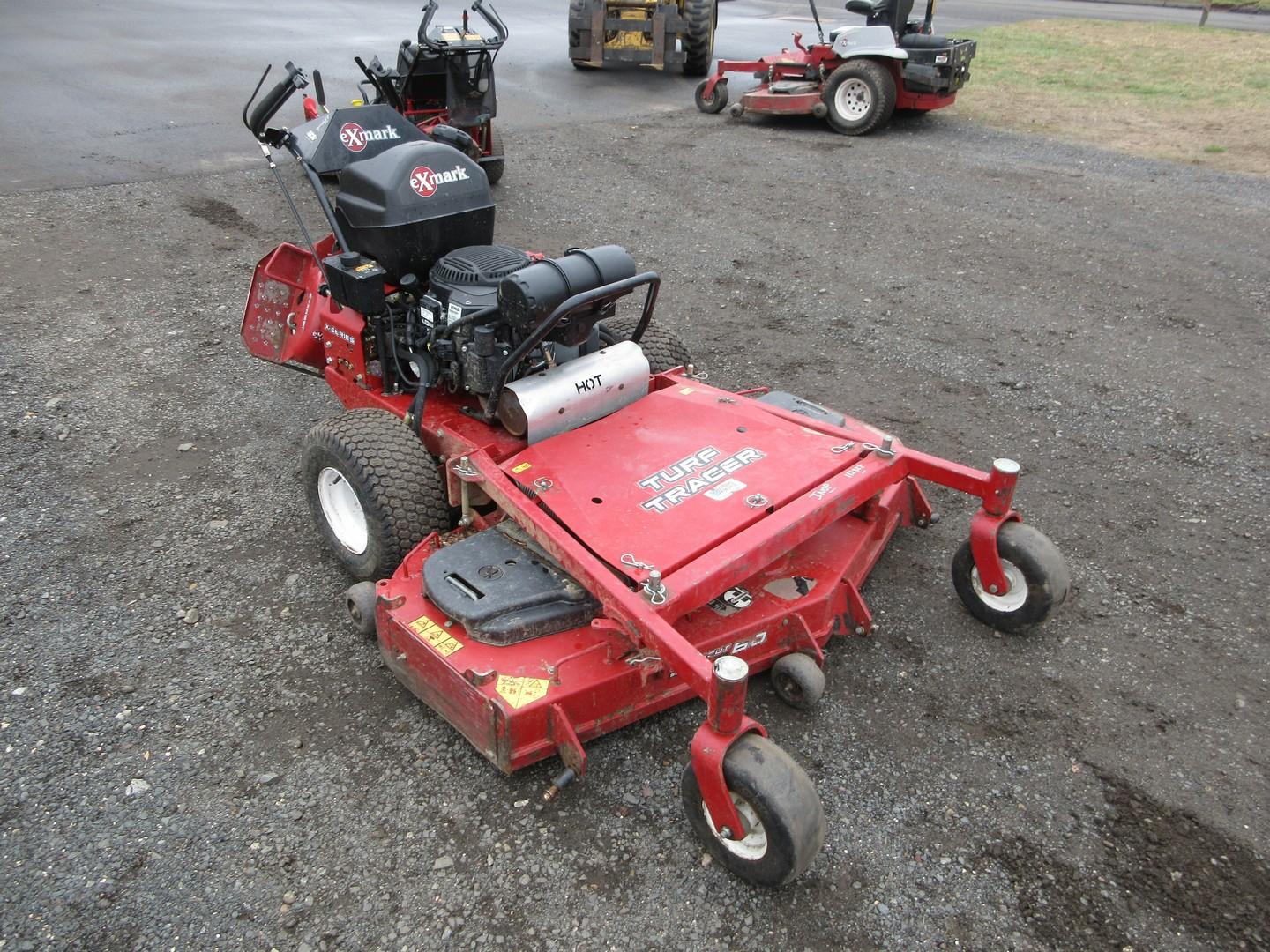 Exmark Turf Tracer Walk Behind Mower