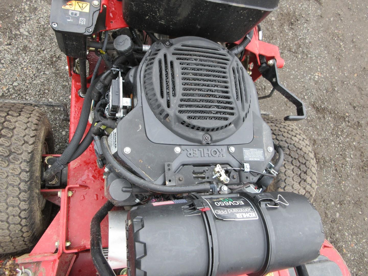 Exmark Turf Tracer Walk Behind Mower