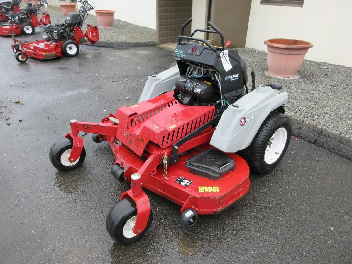 Exmark Stander Mower