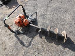 Stihl BT120C Auger