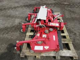 Ventrac MJ840 84" Mower Deck