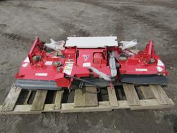 Ventrac MJ840 84" Mower Deck