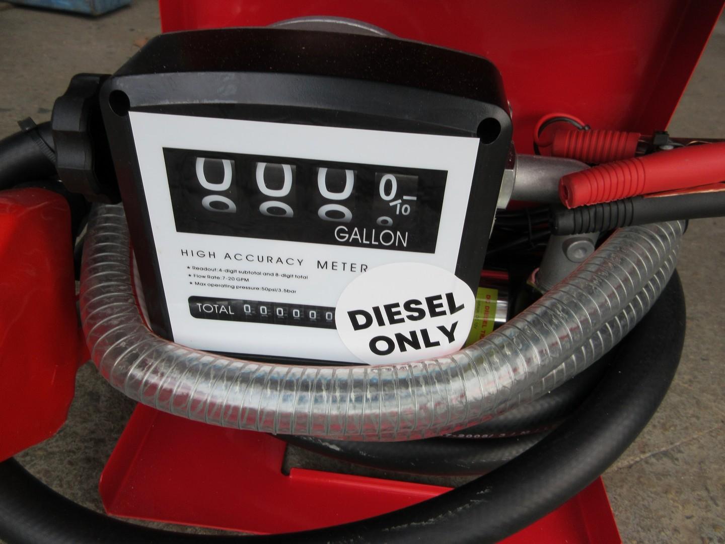 Diesel Fuel Pump