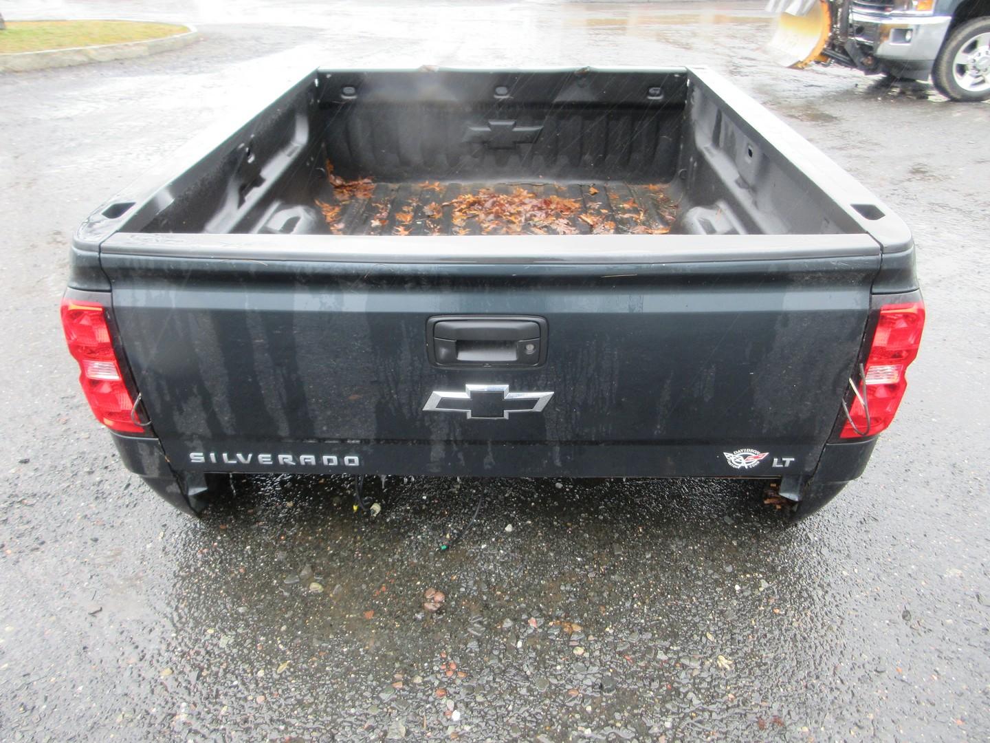 6.5' Pickup Bed