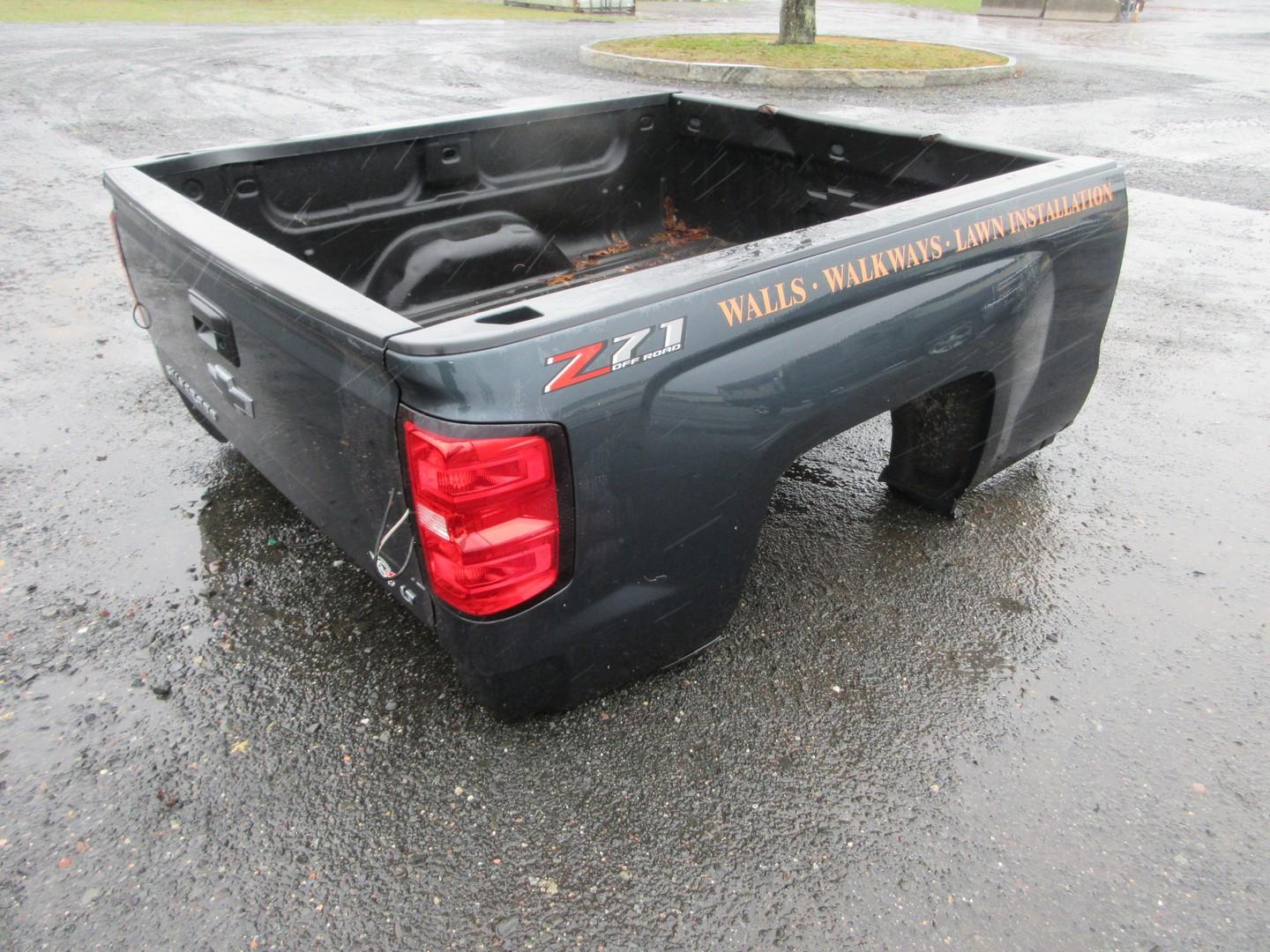 6.5' Pickup Bed