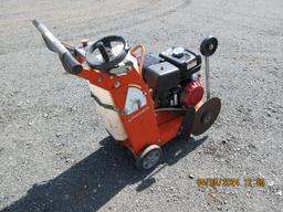 Husqvarna FS400LV Walk Behind Road Saw