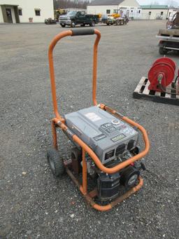 Ridgid 5700W Portable Generator