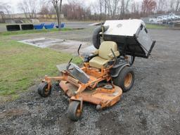 Scag Wildcat Zero Turn Mower