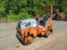 2007 Hamm HD12VV Double Drum Vibratory Roller