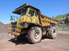 1993 Caterpillar 773B Rigid Frame Haul Truck