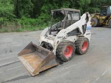 2001 Bobcat 773 Skid Steer