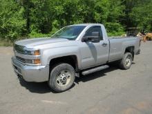 2017 Chevrolet Silverado 2500HD Pickup