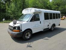 2008 Chevrolet Bus