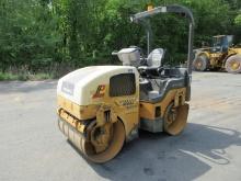 2010 Volvo DD29 Double Drum Vibratory Roller