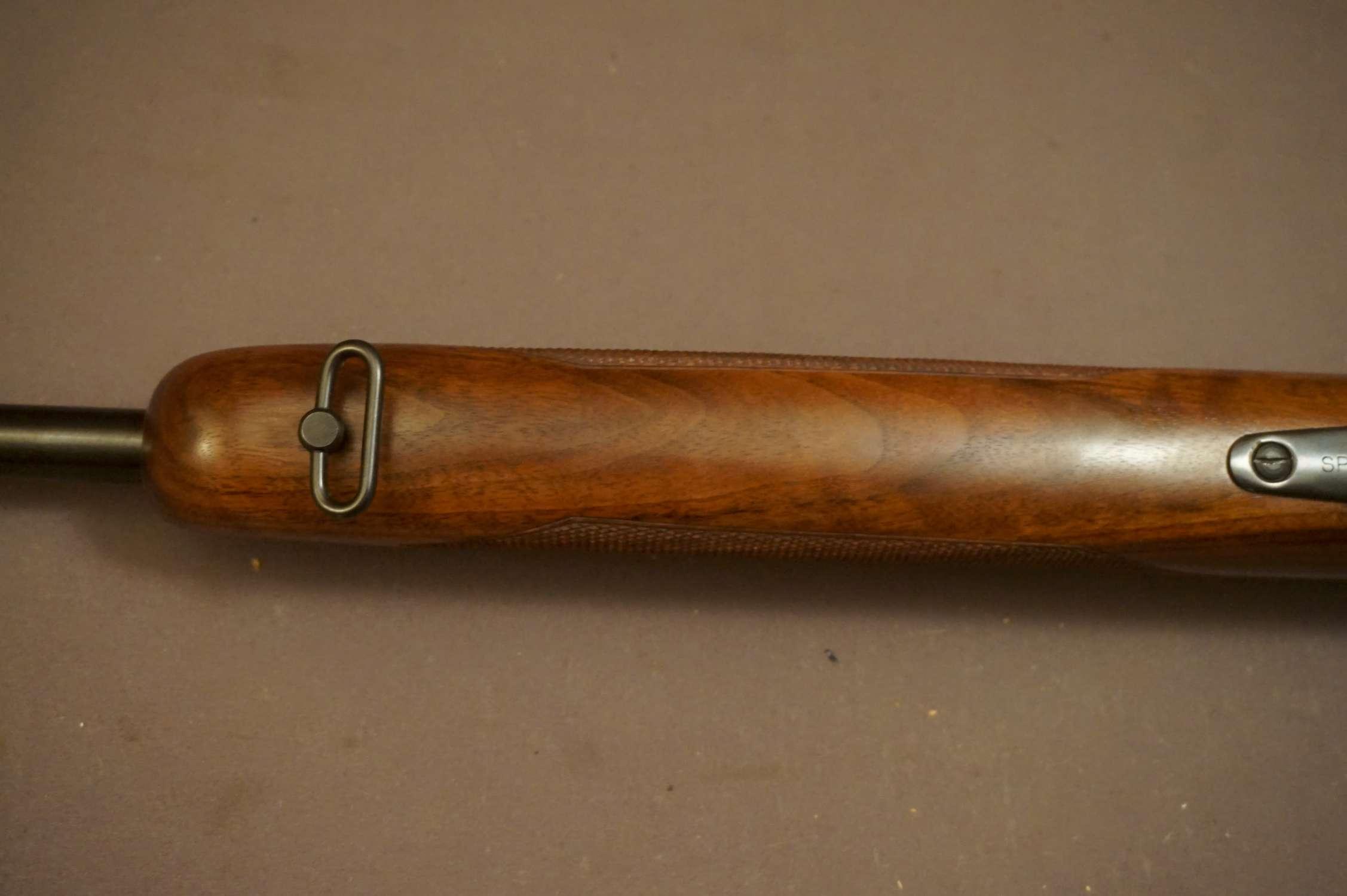 Winchester M. 75 Sporter .22 B/A Rifle