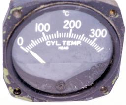 Weston Electrical 110430 Aircraft Cylinder Head Temperature Gauge