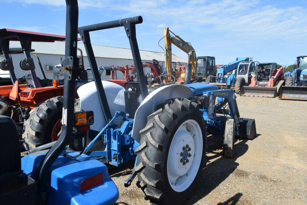 FORD 3910 2WD ROPS W/ LDR AND BUCKET