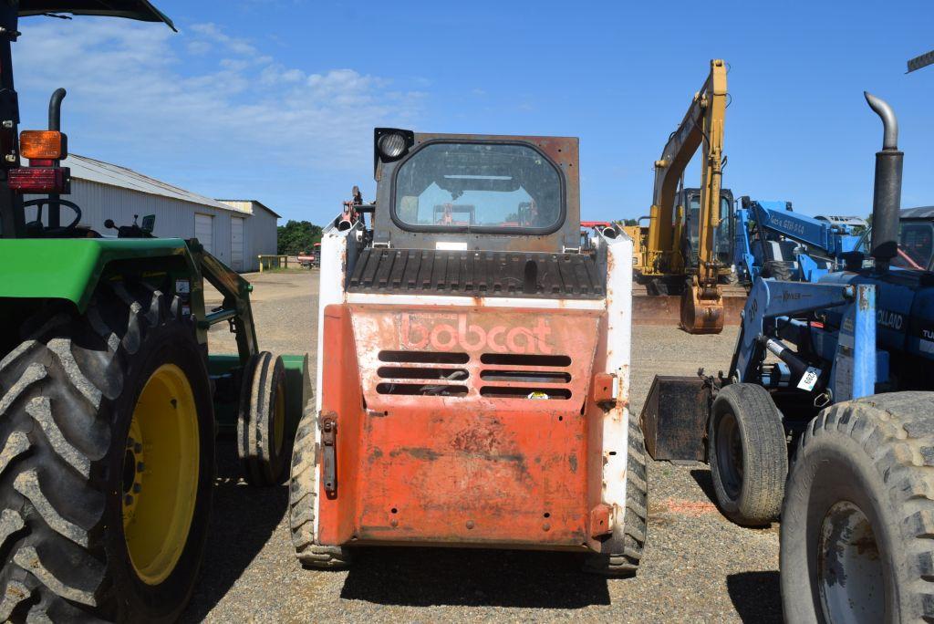 BOBCAT 743B SKID STEER