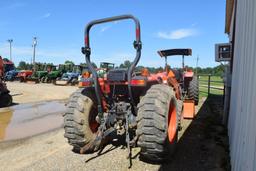 KUBOTA L4701 4WD ROPS W/ LDR AND BUCKET 790HRS. WE DO NOT GAURANTEE HOURS