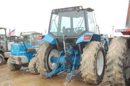 FORD 5640 2WD C/A W/ LDR AND BUCKET 1507HRS. WE DO NOT GAURANTEE HOURS