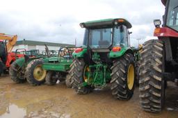 JD 5085E C/A 4WD W/ LDR BUCKET