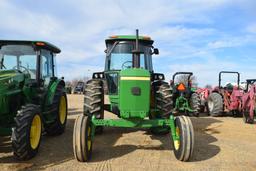 JD 4040 2WD C/A, 9 HRS (HRS NOT GUARANTEED)