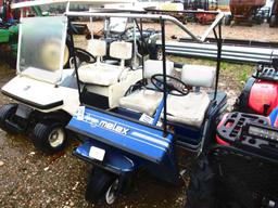 MELEX 112 GOLF CART