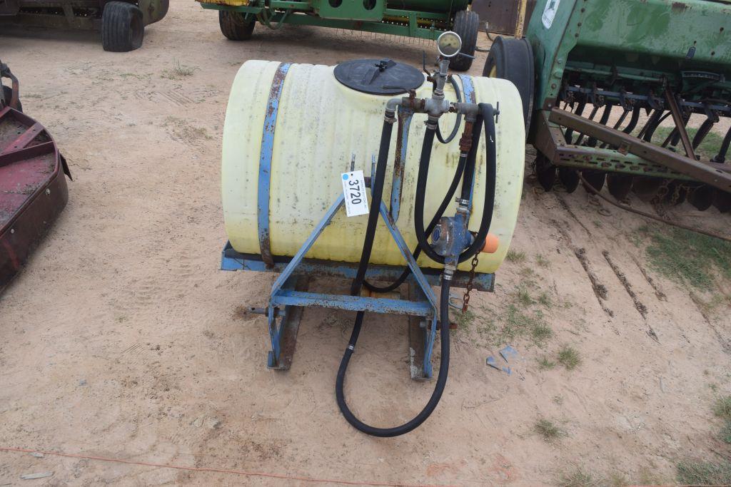 3PT SPRAYER