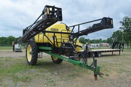 FIELD PRO IV BOOM SPRAYER 1200 GALLON W/ CONTROL BOX 90FT BOOMS