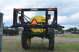 FIELD PRO IV BOOM SPRAYER 1200 GALLON W/ CONTROL BOX 90FT BOOMS