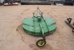 JD MX6 CUTTER