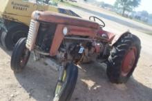 FERGUSON 50 2WD SALVAGE