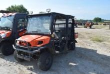 KUBOTA RTV1140 SIDE BY SIDE NO TITLE